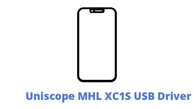 Uniscope MHL XC1S USB Driver
