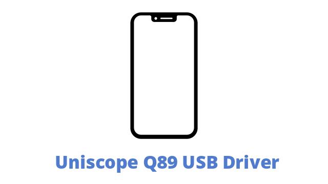 Uniscope Q89 USB Driver