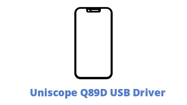 Uniscope Q89D USB Driver