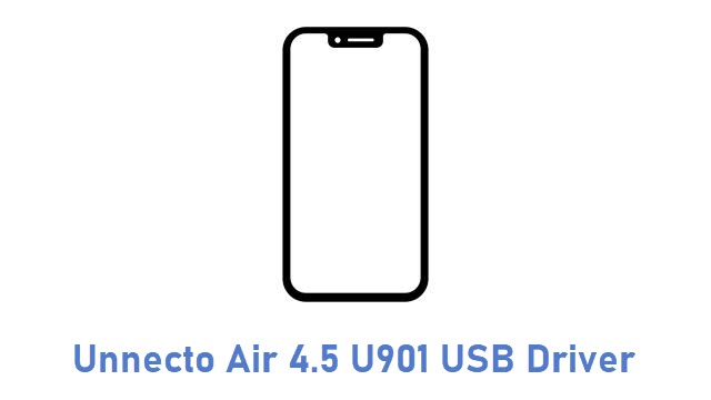 Unnecto Air 4.5 U901 USB Driver