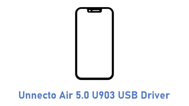 Unnecto Air 5.0 U903 USB Driver