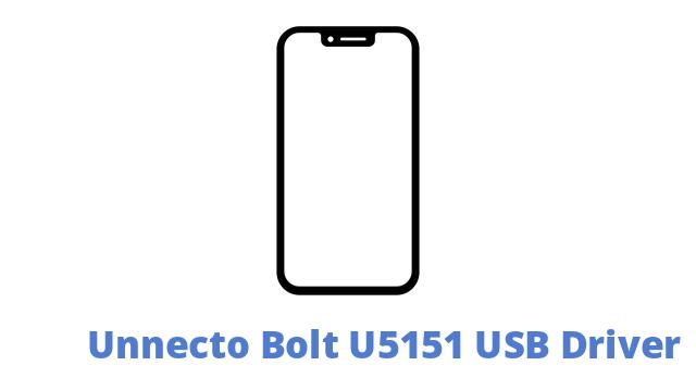 Unnecto Bolt U5151 USB Driver