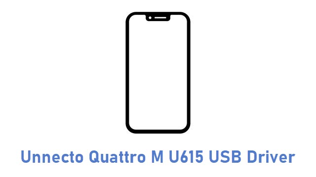 Unnecto Quattro M U615 USB Driver