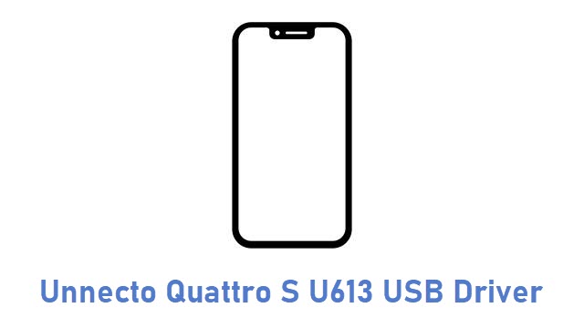 Unnecto Quattro S U613 USB Driver