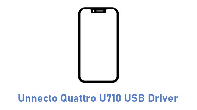 Unnecto Quattro U710 USB Driver
