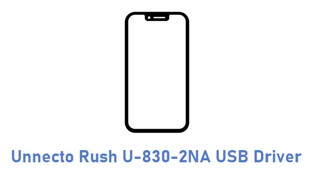 Unnecto Rush U-830-2NA USB Driver