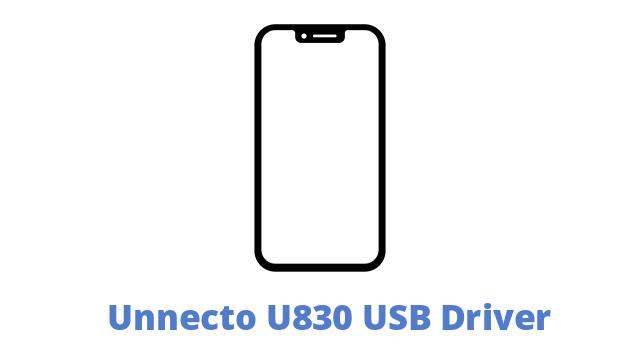 Unnecto U830 USB Driver