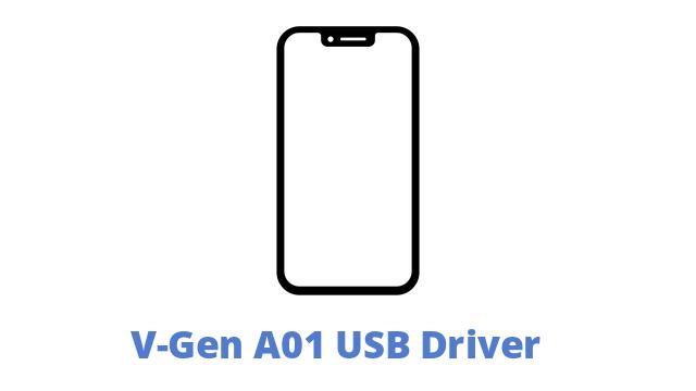 V-Gen A01 USB Driver