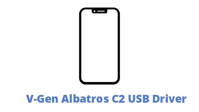 V-Gen Albatros C2 USB Driver