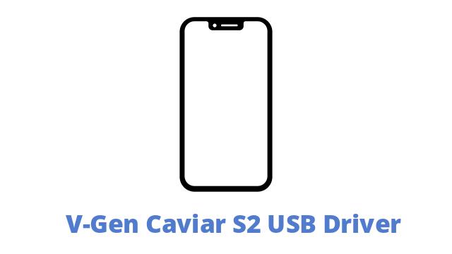 V-Gen Caviar S2 USB Driver