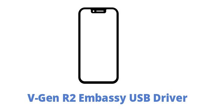 V-Gen R2 Embassy USB Driver