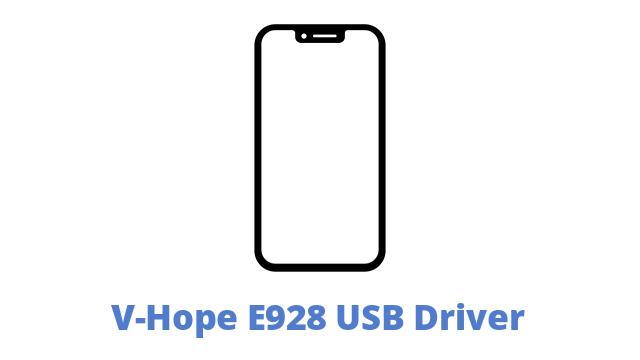 V-Hope E928 USB Driver