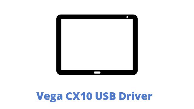 Vega CX10 USB Driver