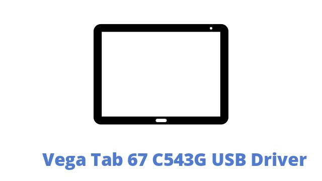 Vega Tab 67 C543G USB Driver