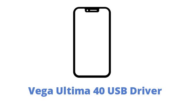 Vega Ultima 40 USB Driver