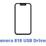 Venera 818 USB Driver