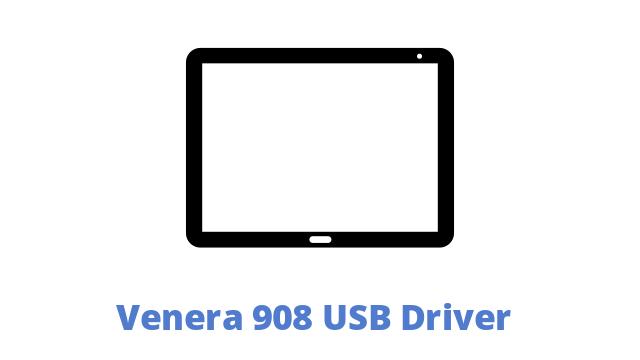 Venera 908 USB Driver