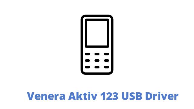 Venera Aktiv 123 USB Driver