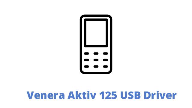 Venera Aktiv 125 USB Driver