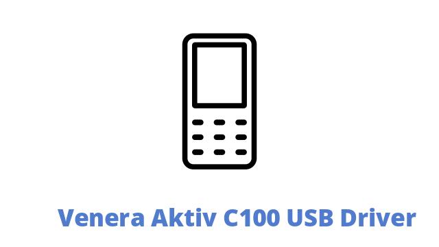 Venera Aktiv C100 USB Driver