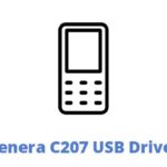 Venera C207 USB Driver