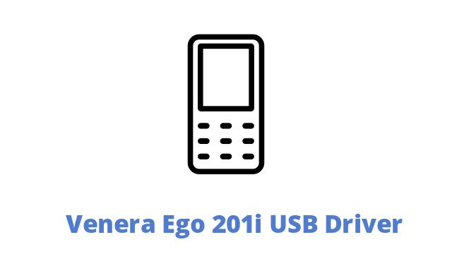 Venera Ego 201i USB Driver