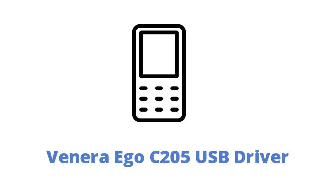 Venera Ego C205 USB Driver