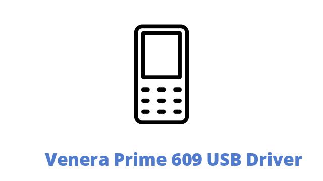 Venera Prime 609 USB Driver