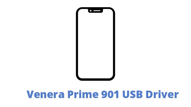 Venera Prime 901 USB Driver