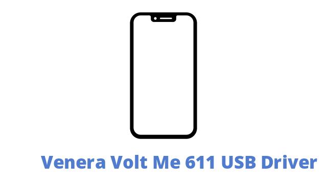 Venera Volt Me 611 USB Driver