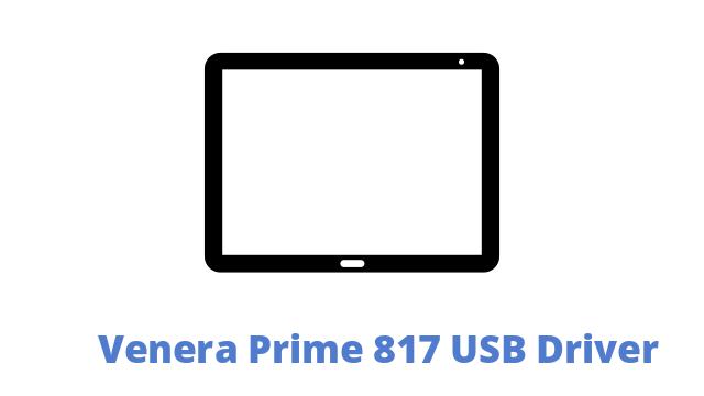 Venera prime 817 USB Driver