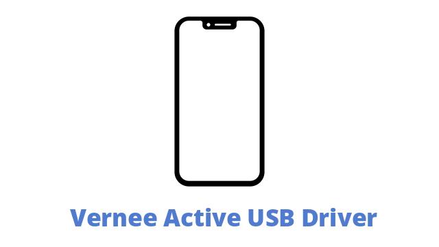 Vernee Active USB Driver