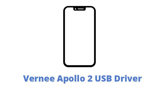 Vernee Apollo 2 USB Driver