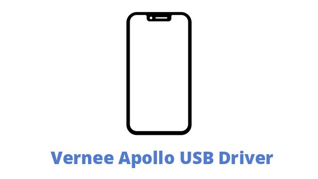 Vernee Apollo USB Driver