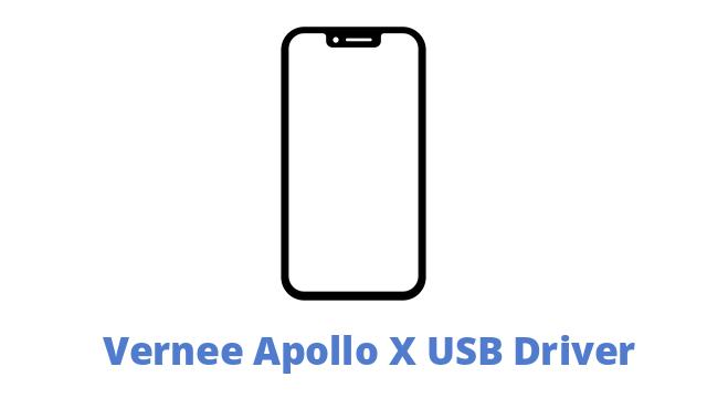 Vernee Apollo X USB Driver