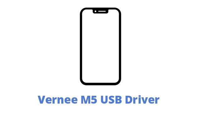 Vernee M5 USB Driver