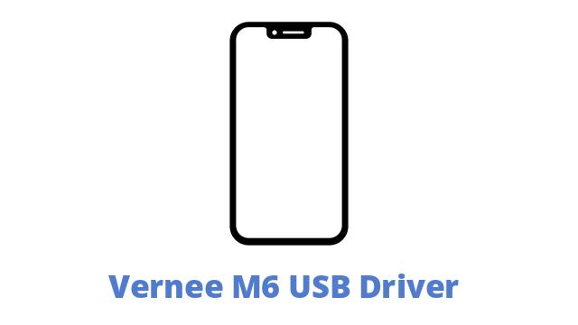 Vernee M6 USB Driver