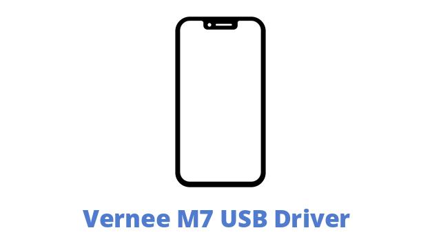 Vernee M7 USB Driver