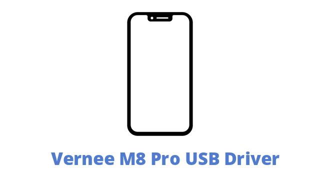 Vernee M8 Pro USB Driver