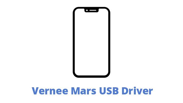Vernee Mars USB Driver