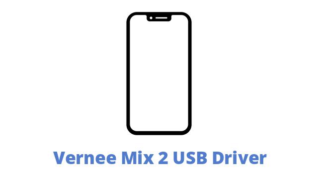 Vernee Mix 2 USB Driver