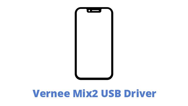 Vernee Mix2 USB Driver