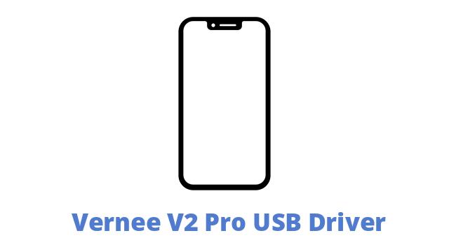 Vernee V2 Pro USB Driver