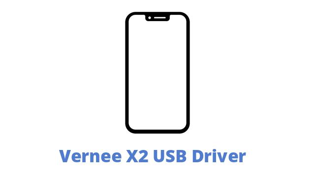 Vernee X2 USB Driver