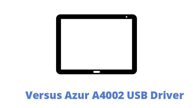 Versus Azur A4002 USB Driver