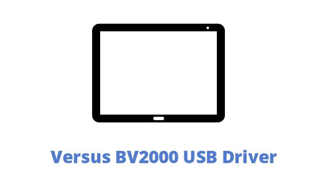 Versus BV2000 USB Driver