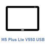 Versus M5 Plus Lte V550 USB Driver
