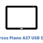 Versus Piano A37 USB Driver