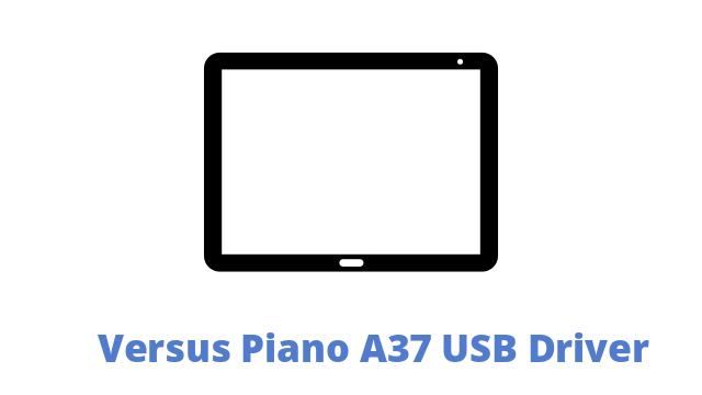 Versus Piano A37 USB Driver