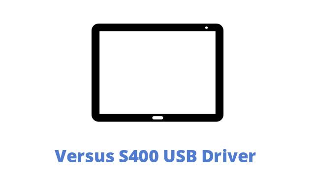 Versus S400 USB Driver